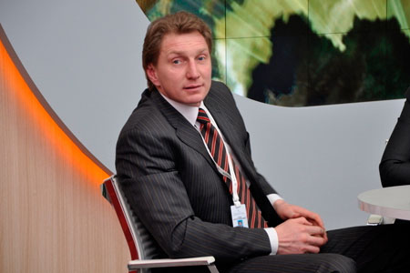 Экс-министр спорта Красноярского края устроился в мэрию Сергиева Посада Экс-министр спорта Красноярского края устроился в мэрию Сергиева Посада