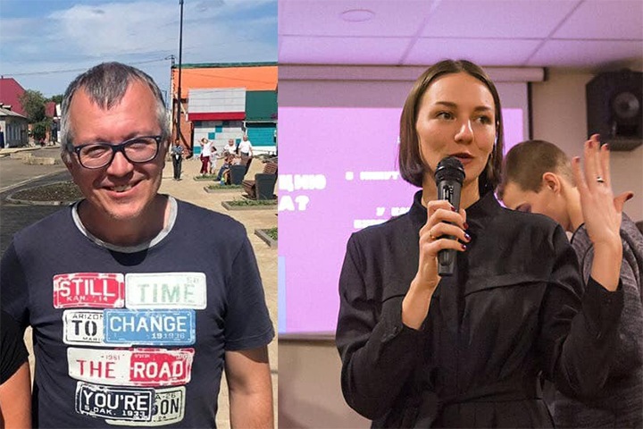 Сибирские координаторы «Голоса» о признании «иноагентами»: «Будет тяжело, но мы обязательно справимся» Сибирские координаторы «Голоса» о признании «иноагентами»: «Будет тяжело, но мы обязательно справимся»