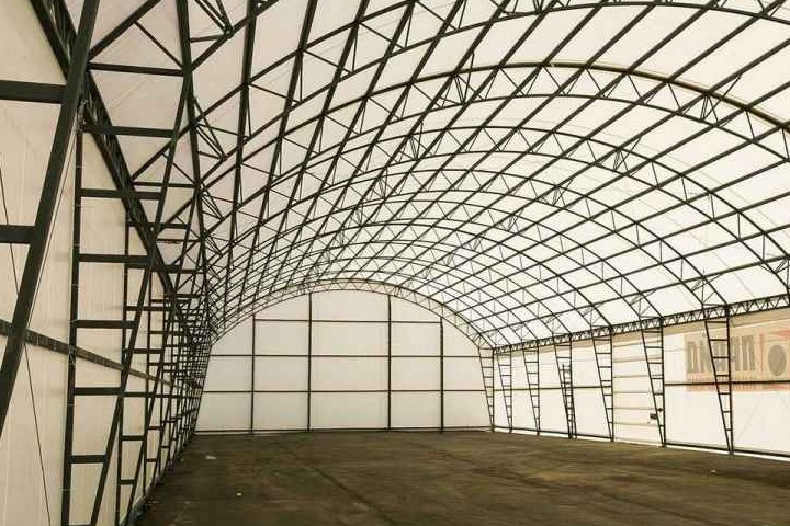 Строительство и утепление ангаров и навесов Строительство и утепление ангаров и навесов