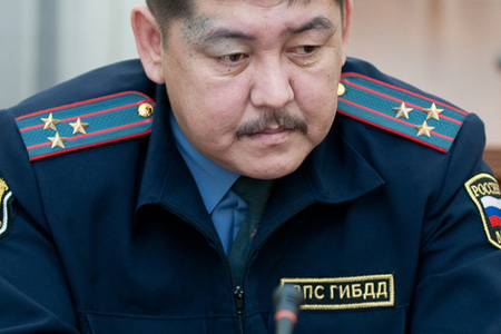 Прокуратура обжаловала оправдательный приговор бывшему начальнику УГИБДД Бурятии
