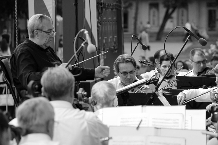 Скончался главный дирижер «Глобуса» и Новосибирской оперы Алексей Людмилин