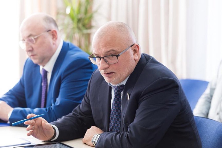 Петиция об отставке красноярского сенатора Клишаса появилась в интернете Петиция об отставке красноярского сенатора Клишаса появилась в интернете