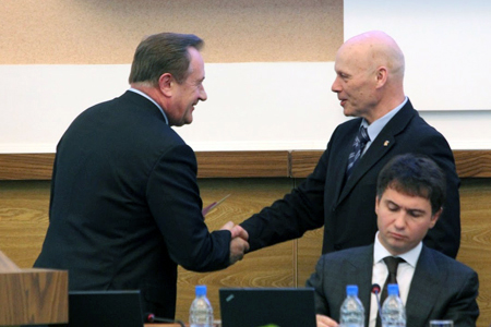 Сын экс-депутата Коваленко остался в новосибирском СИЗО до марта