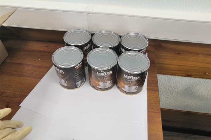 Новосибирец задержан при получении посылки из Бельгии с 2 кг кокаина Новосибирец задержан при получении посылки из Бельгии с 2 кг кокаина