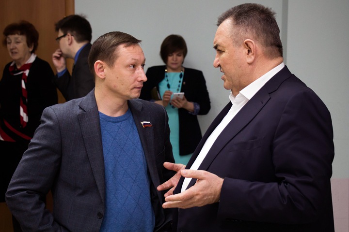 Новосибирское правительство сделало спортивный центр в честь депутата заксобрания Новосибирское правительство сделало спортивный центр в честь депутата заксобрания