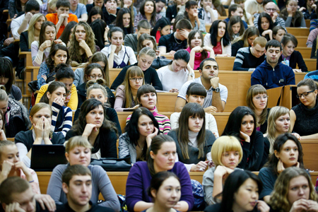 СФУ улучшил позицию в рейтинге «Эксперт РА» СФУ улучшил позицию в рейтинге «Эксперт РА»