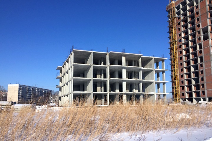 Новосибирские власти вложились в квартиры. Застройщик банкротится Новосибирские власти вложились в квартиры. Застройщик банкротится