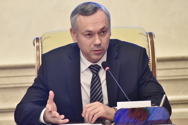 Алексей Мазур об итогах двух месяцев Андрея Травникова