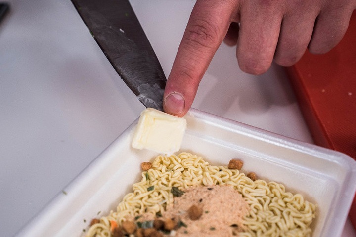 Новосибирским военным закупят «Доширак» Новосибирским военным закупят «Доширак»