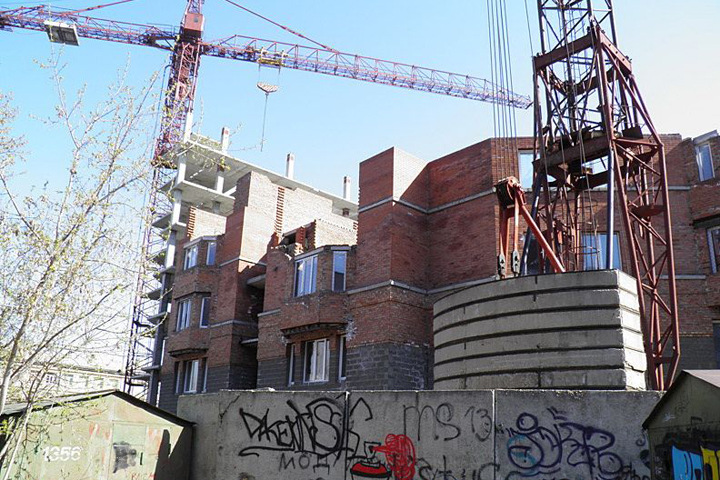 Проблемы обманутых дольщиков названы приоритетом для новосибирского правительства