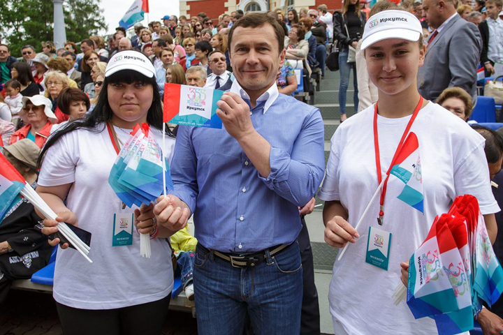 Мэрия Иркутска заявила о незаконной агитации КПРФ с руководством области Мэрия Иркутска заявила о незаконной агитации КПРФ с руководством области