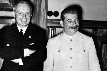 Алексей Мазур: «За Сталиным не видно народа» Алексей Мазур: «За Сталиным не видно народа»