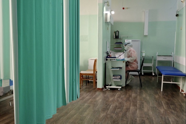 36-летний новосибирец скончался от коронавируса 36-летний новосибирец скончался от коронавируса