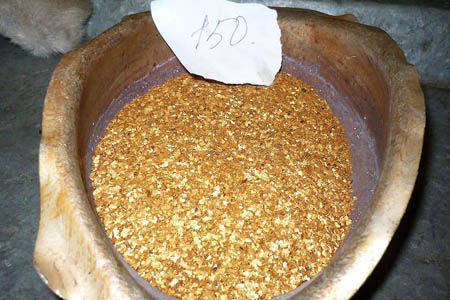 Корейцы инвестируют $200 млн в добычу золота в Кузбассе Корейцы инвестируют $200 млн в добычу золота в Кузбассе