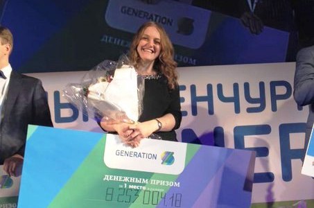 Выпускница НГУ получила средства на завершение испытаний лекарства от рака Выпускница НГУ получила средства на завершение испытаний лекарства от рака