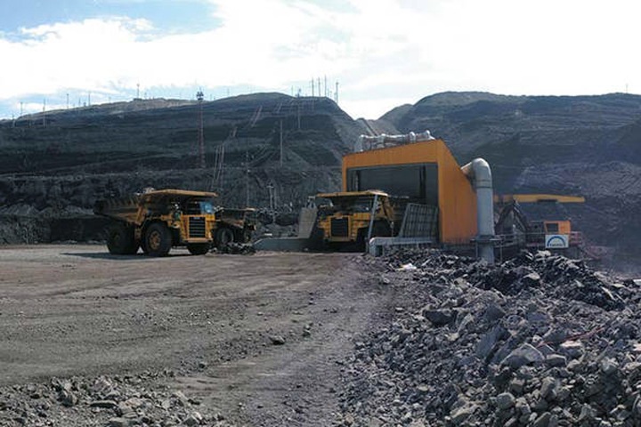 «Элси» открыла вторую углехимическую лабораторию в Новосибирской области