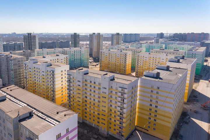 Оптоволоконный интернет появился в микрорайоне Просторный