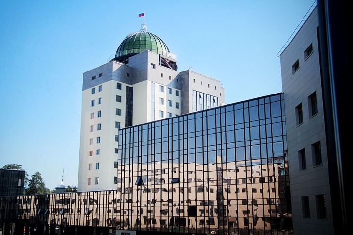 Компания Google вводит ограничения для НГУ Компания Google вводит ограничения для НГУ