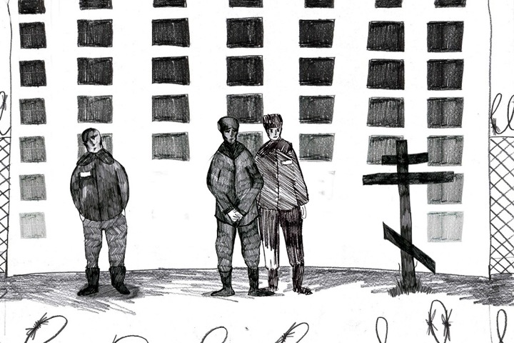 Последние дни в тюрьме. Спецпроект о паллиативной помощи заключенным Последние дни в тюрьме. Спецпроект о паллиативной помощи заключенным