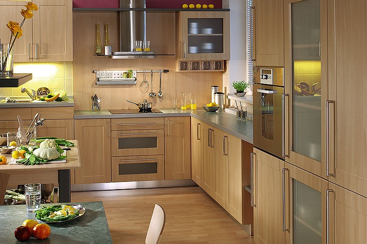 Кухонный гарнитур, особенности выбора