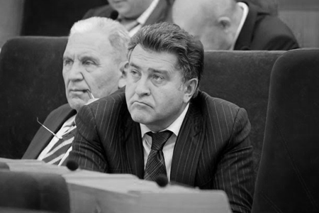 Андрей Шимкив: Я никогда не отказывался от борьбы