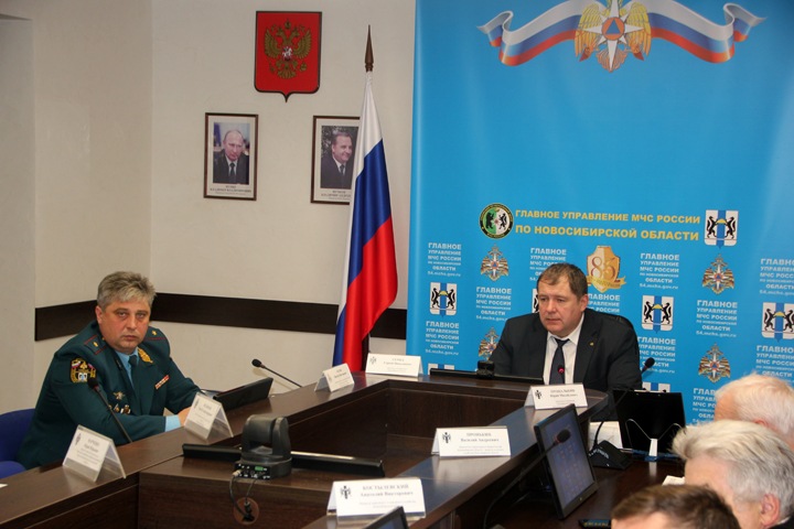 Дома многодетных оборудуют противопожарными датчиками в Новосибирской области Дома многодетных оборудуют противопожарными датчиками в Новосибирской области