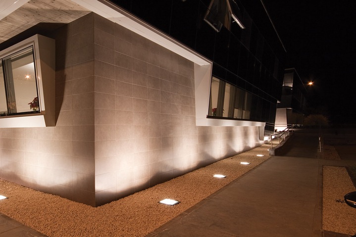 Архитектурные светодиодные светильники Архитектурные светодиодные светильники