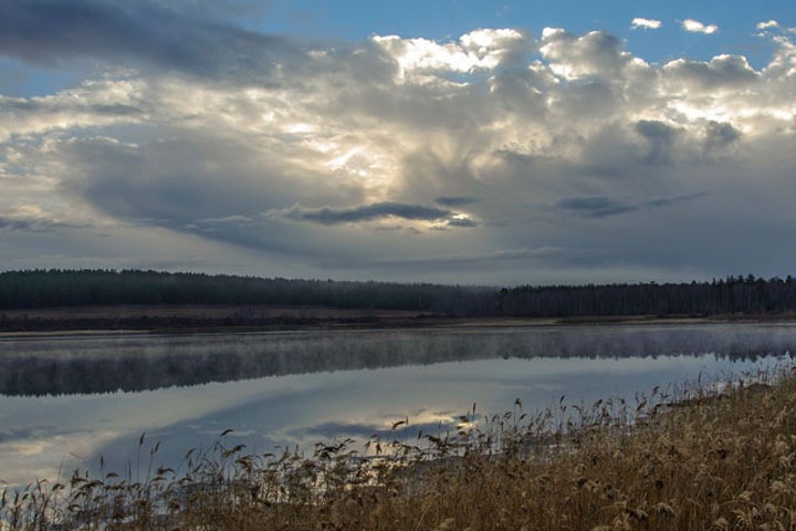 Ученые МГУ назвали причину маловодья Селенги Ученые МГУ назвали причину маловодья Селенги