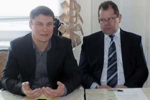 Совет дорожных организаций Новосибирской области возглавил депутат заксобрания Совет дорожных организаций Новосибирской области возглавил депутат заксобрания