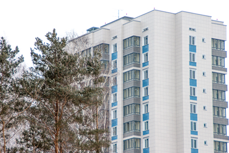 В Кольцово презентовали первую высотку будущего микрорайона В Кольцово презентовали первую высотку будущего микрорайона