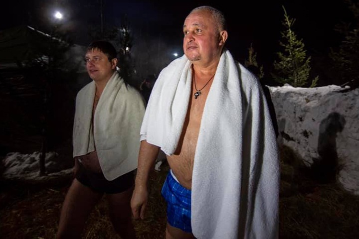 Губернатор сравнил кузбассовцев с «бесформенным телом в трусах»