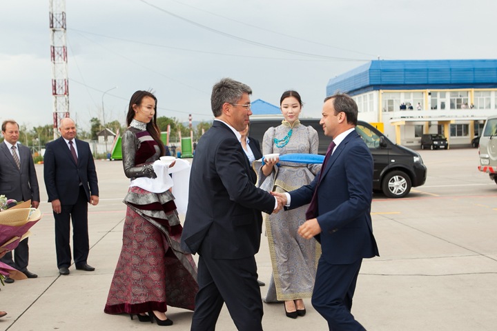 Цены на электроэнергию в Бурятии снизятся на четверть — Дворкович