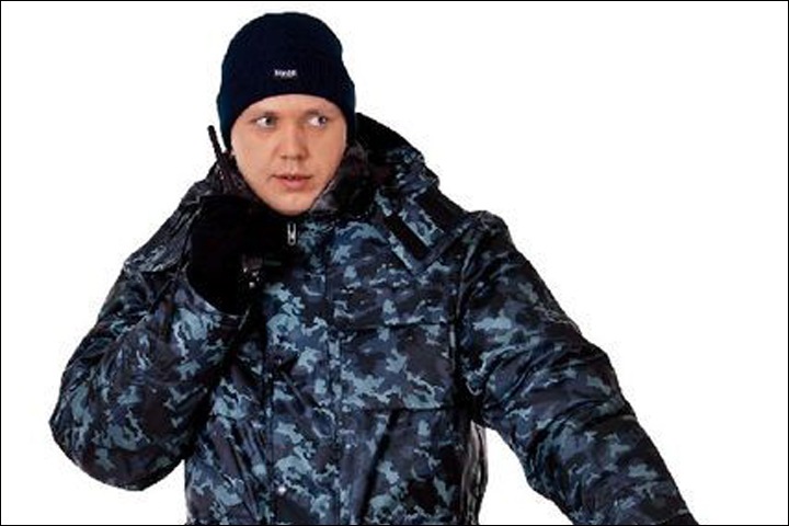 Новосибирские власти заказали спецодежду. Публикуем лукбук