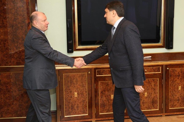 Уголовное дело завели на мэра Норильска после аварии Уголовное дело завели на мэра Норильска после аварии