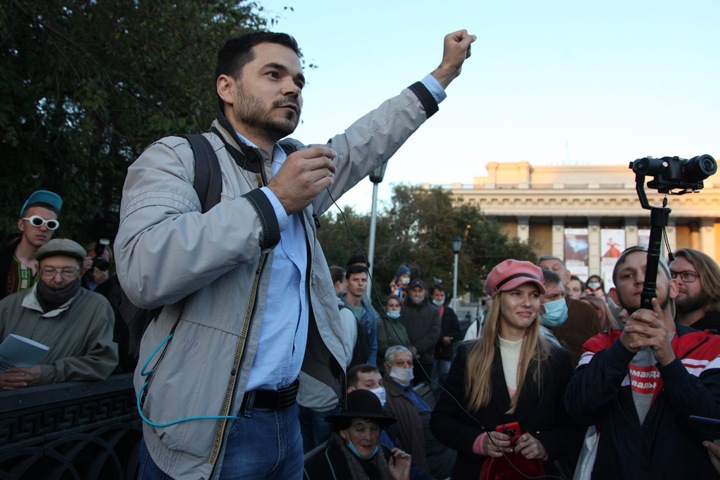 Независимый кандидат в горсовет Бердска о снятии с выборов: «Нарушили свой же антиконституционный закон»