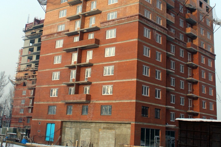 Директор крупнейшего иркутского застройщика арестована