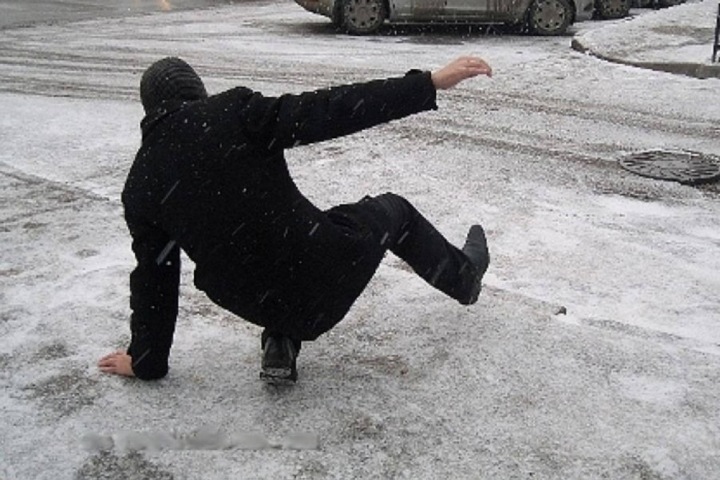 Похолодание и усиление ветра идут в Новосибирскую область