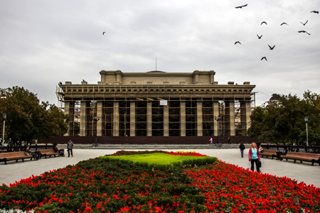 Игорь Зеленский оставит театр Кехмана ради Баварского балета Игорь Зеленский оставит театр Кехмана ради Баварского балета