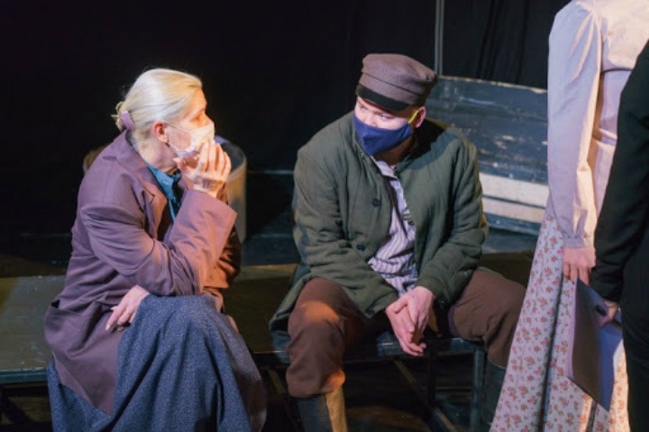 Новосибирский театр «Глобус» перенес спектакль из-за болезни актеров