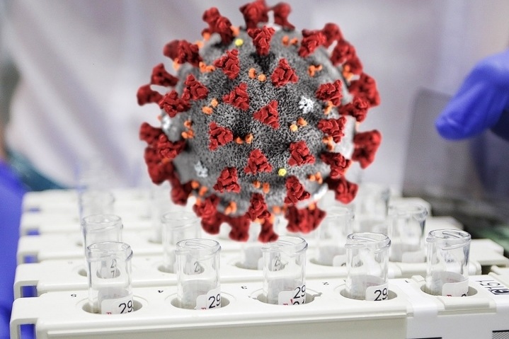 Что с коронавирусом на Алтае - рассказывает Игорь Супрун