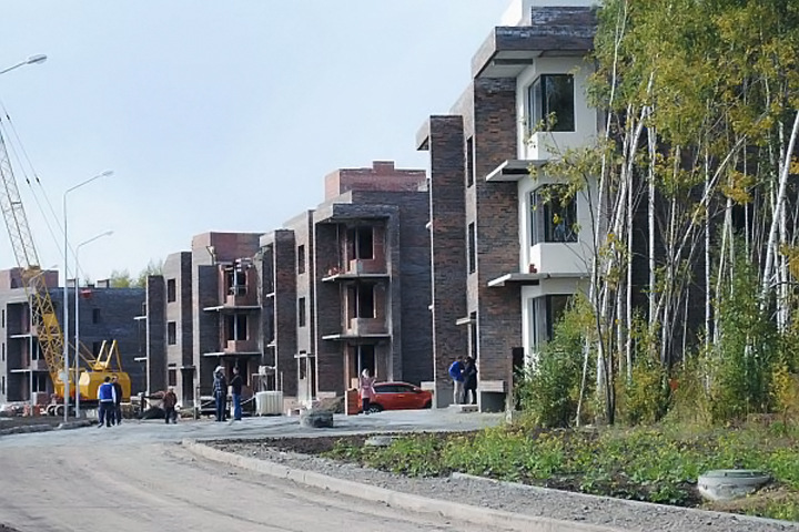 Убыток от строительства «Горок Академпарка» оценили в 23 млн Убыток от строительства «Горок Академпарка» оценили в 23 млн