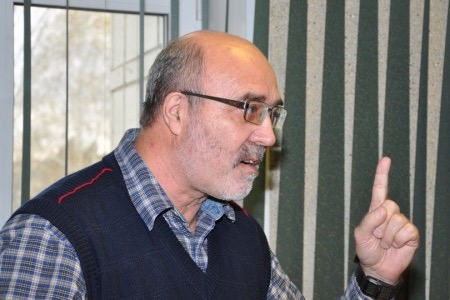 Сергей Красильников: «Уничтожение человеческого потенциала — на совести сталинского режима»