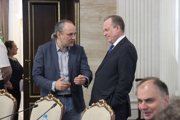 Суд продлил арест экс-директора новосибирского Биотехнопарка Суд продлил арест экс-директора новосибирского Биотехнопарка