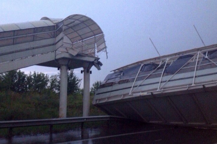 Строившая упавший новосибирский мост фирма займется четырьмя мостами в Омской области