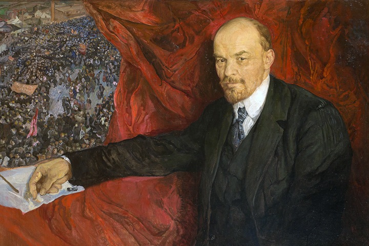 Локоть: «Развитие Новосибирска было бы невозможно без революции» Локоть: «Развитие Новосибирска было бы невозможно без революции»