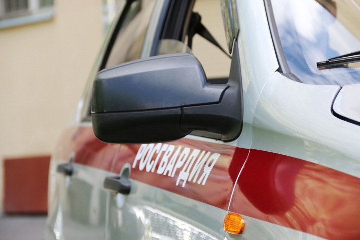 Документ: сибирским росгвардейцам запретили ездить на машинах после 22:00