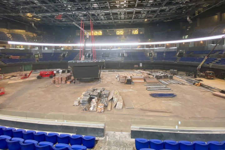 Застройщика новосибирского ЛДС оштрафовали на 106 млн за срыв работ Застройщика новосибирского ЛДС оштрафовали на 106 млн за срыв работ