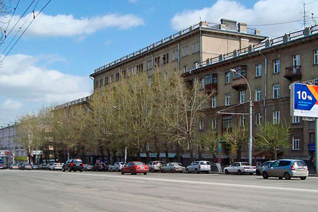 Специалисты СГГА провели эксперимент со спутниками ГЛОНАСС и движущимся автомобилем