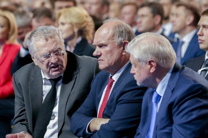 «Госдума не станет инициатором каких-либо значимых процессов. Ничего не изменится»: Мазур о новом составе парламента