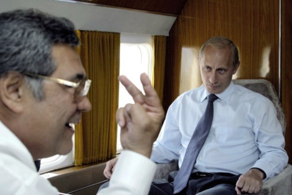 Тулеев попросил об отставке Тулеев попросил об отставке